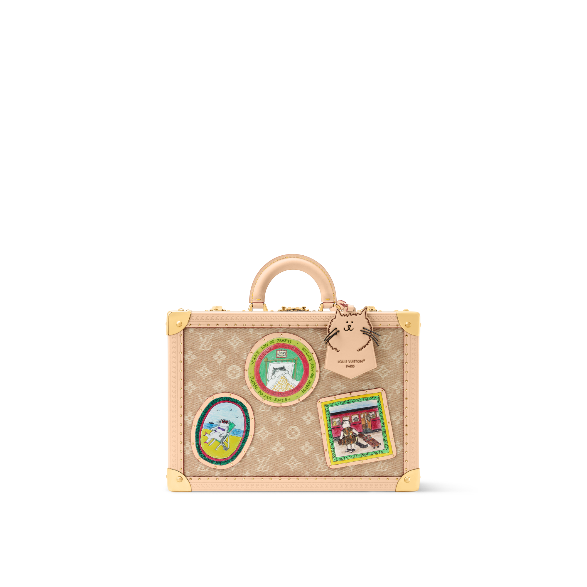 コトヴィル･ビジュー その他キャンバス Les Extraordinaires(レ･ゼクストラオーディネル) ハードサイド (製品ズーム)