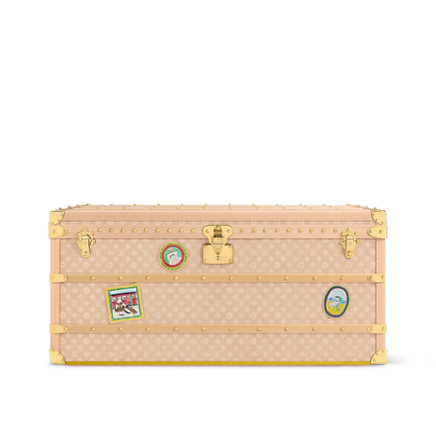 クーリエ・ロジン 110 その他キャンバス トランク、トラベル & ホーム トランク & ボックス (製品ズーム)