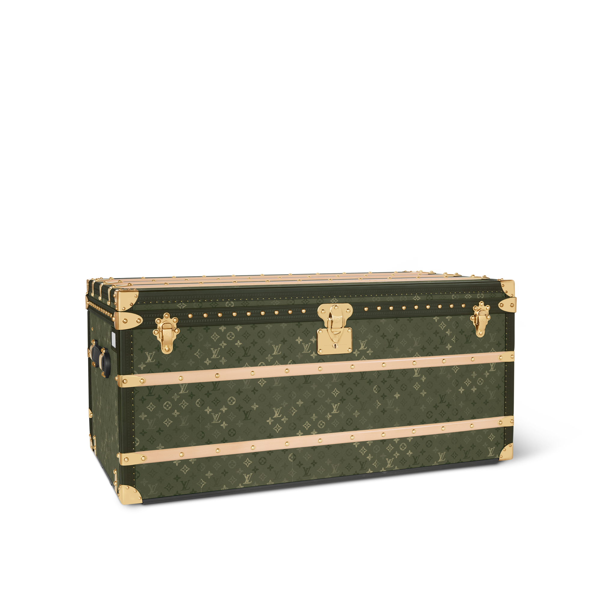 クーリエ･ロジン 110 その他キャンバス トランク、トラベル & ホーム トランク & ボックス (製品ズーム)