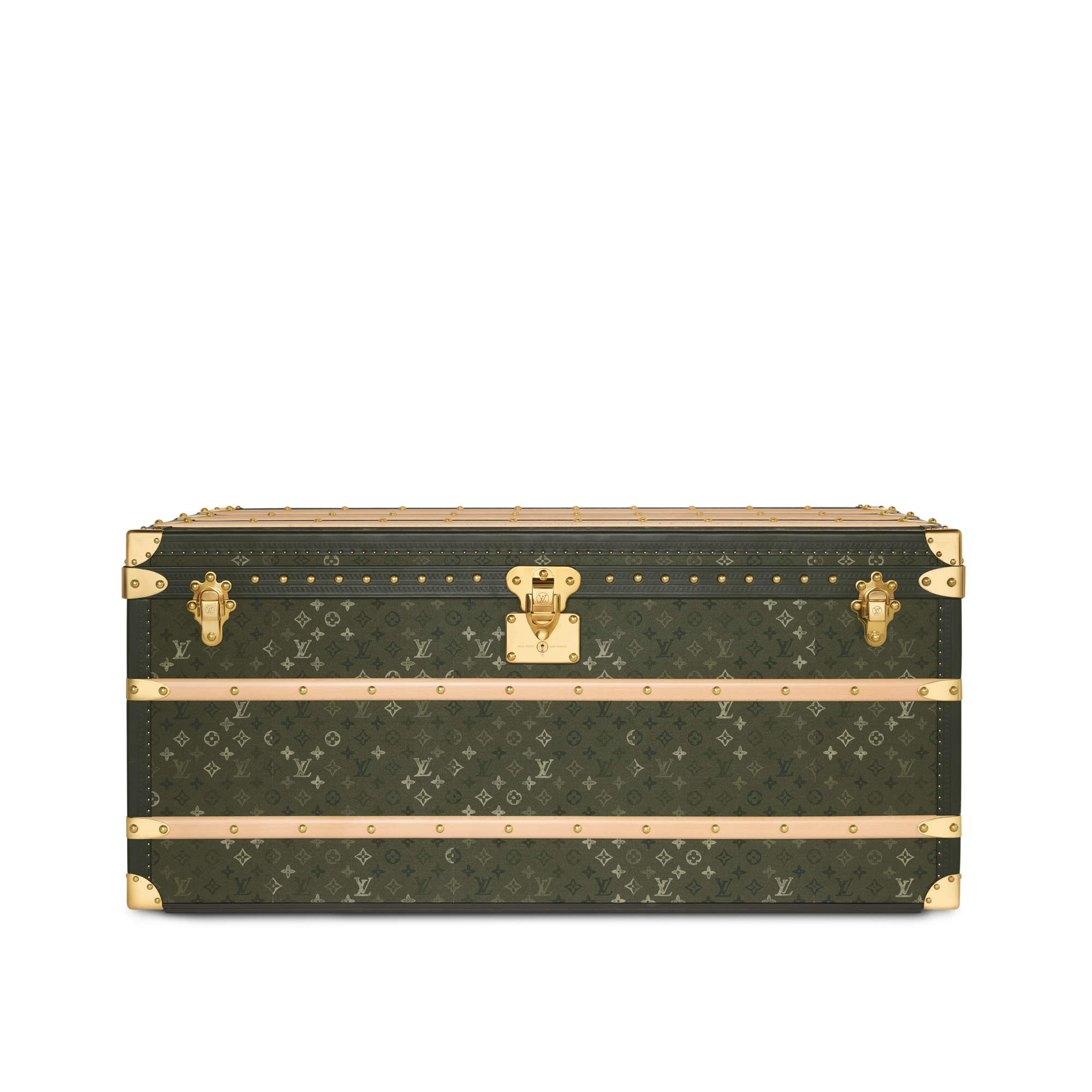 クーリエ･ロジン 110 その他キャンバス トランク、トラベル & ホーム トランク & ボックス (製品ズーム)