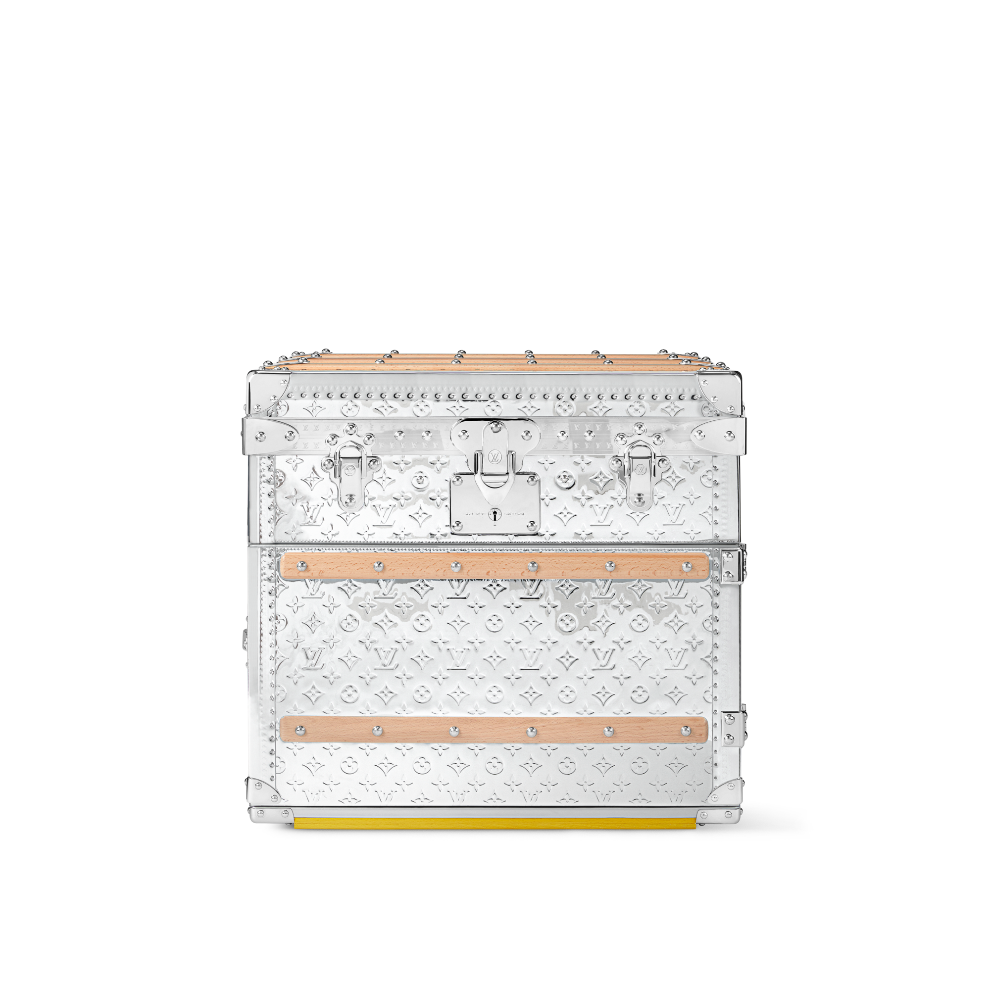 クーリエ･ロジン カレ ゴーシュ その他キャンバス トランク、トラベル & ホーム トランク & ボックス (製品ズーム)