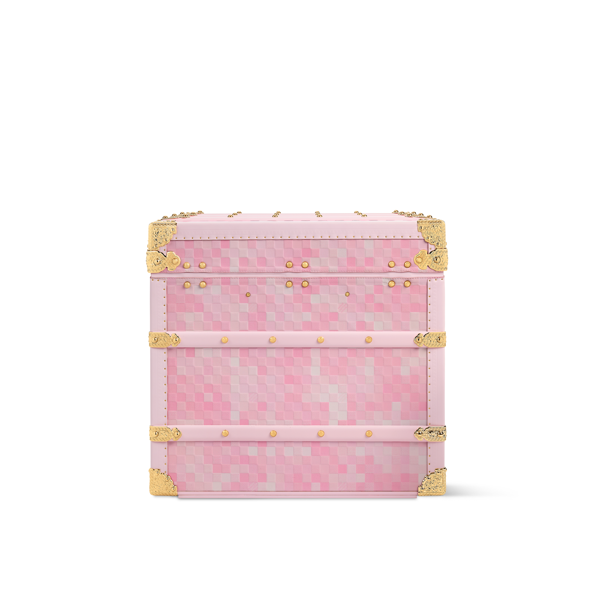 クーリエ･ロジン カレ ダモフラージュ トランク、トラベル & ホーム トランク & ボックス (製品ズーム)