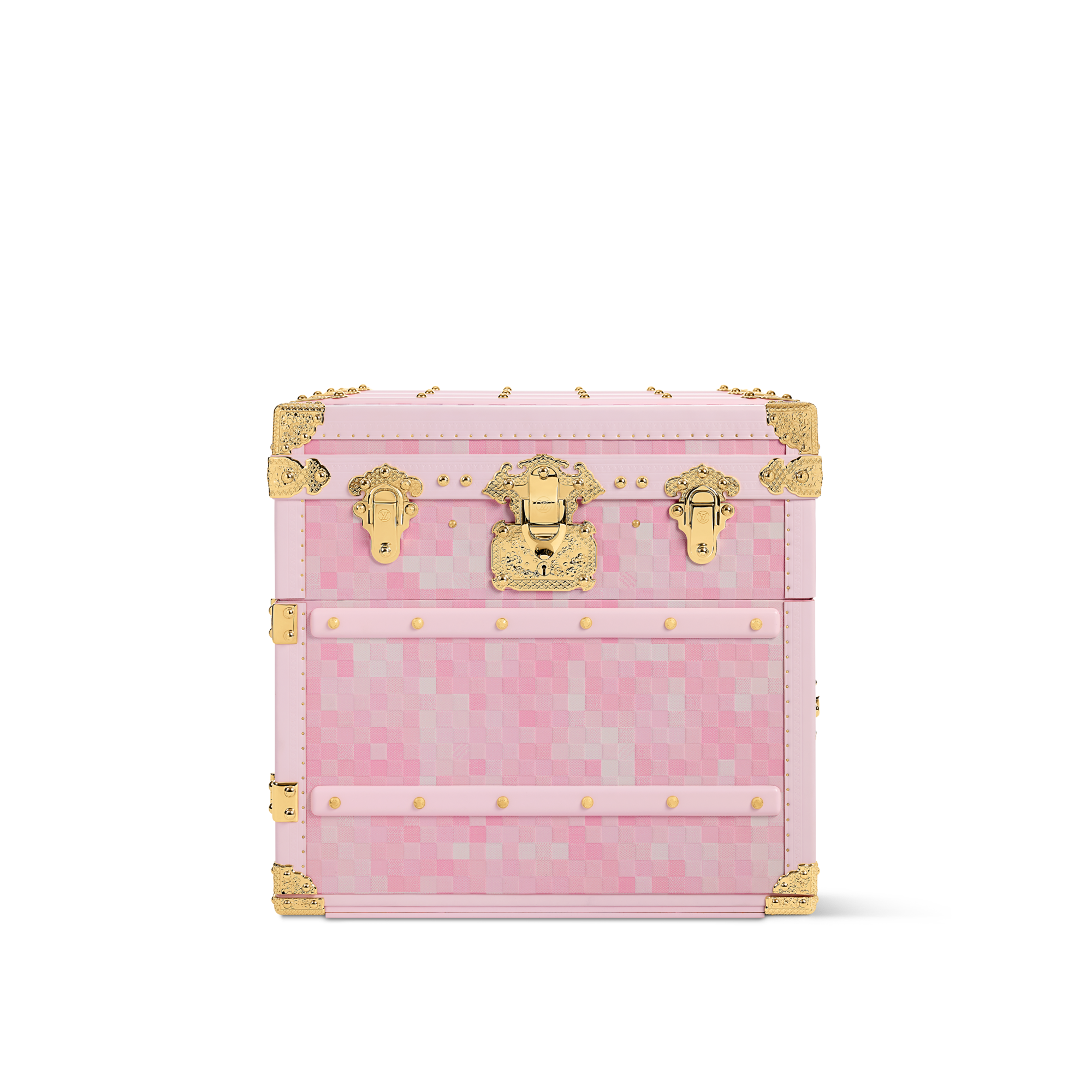 クーリエ･ロジン カレ ダモフラージュ トランク、トラベル & ホーム トランク & ボックス (製品ズーム)