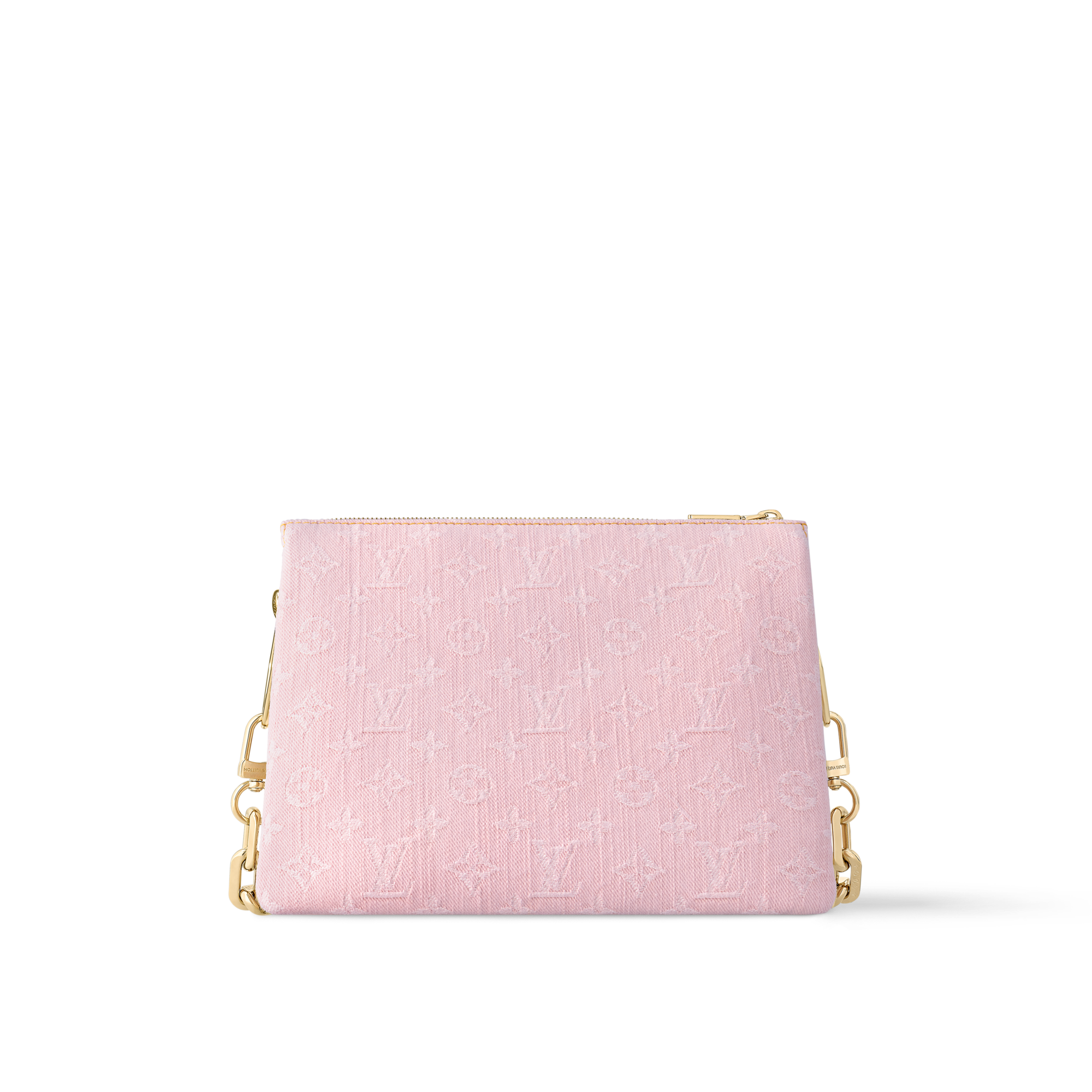 クッサン PM モノグラム･デニム バッグ･財布･小物 ウィメンズ･バッグ (製品ズーム)