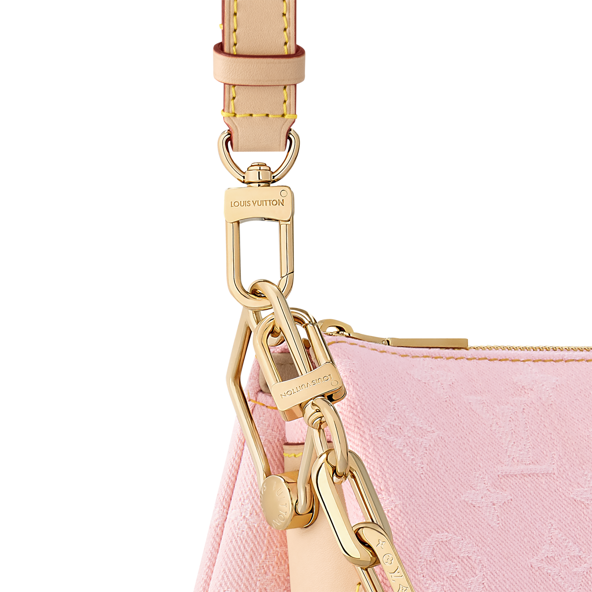 クッサン PM モノグラム･デニム バッグ･財布･小物 ウィメンズ･バッグ (製品ズーム)