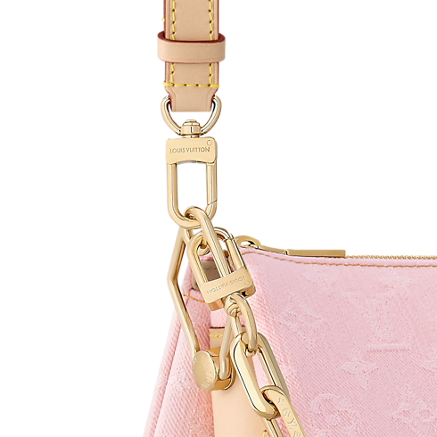 クッサン PM モノグラム・デニム バッグ・財布・小物 ウィメンズ・バッグ (製品ズーム)