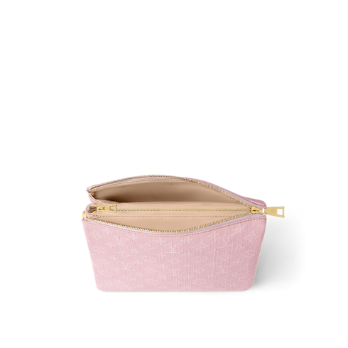 クッサン PM モノグラム・デニム バッグ・財布・小物 ウィメンズ・バッグ (製品ズーム)