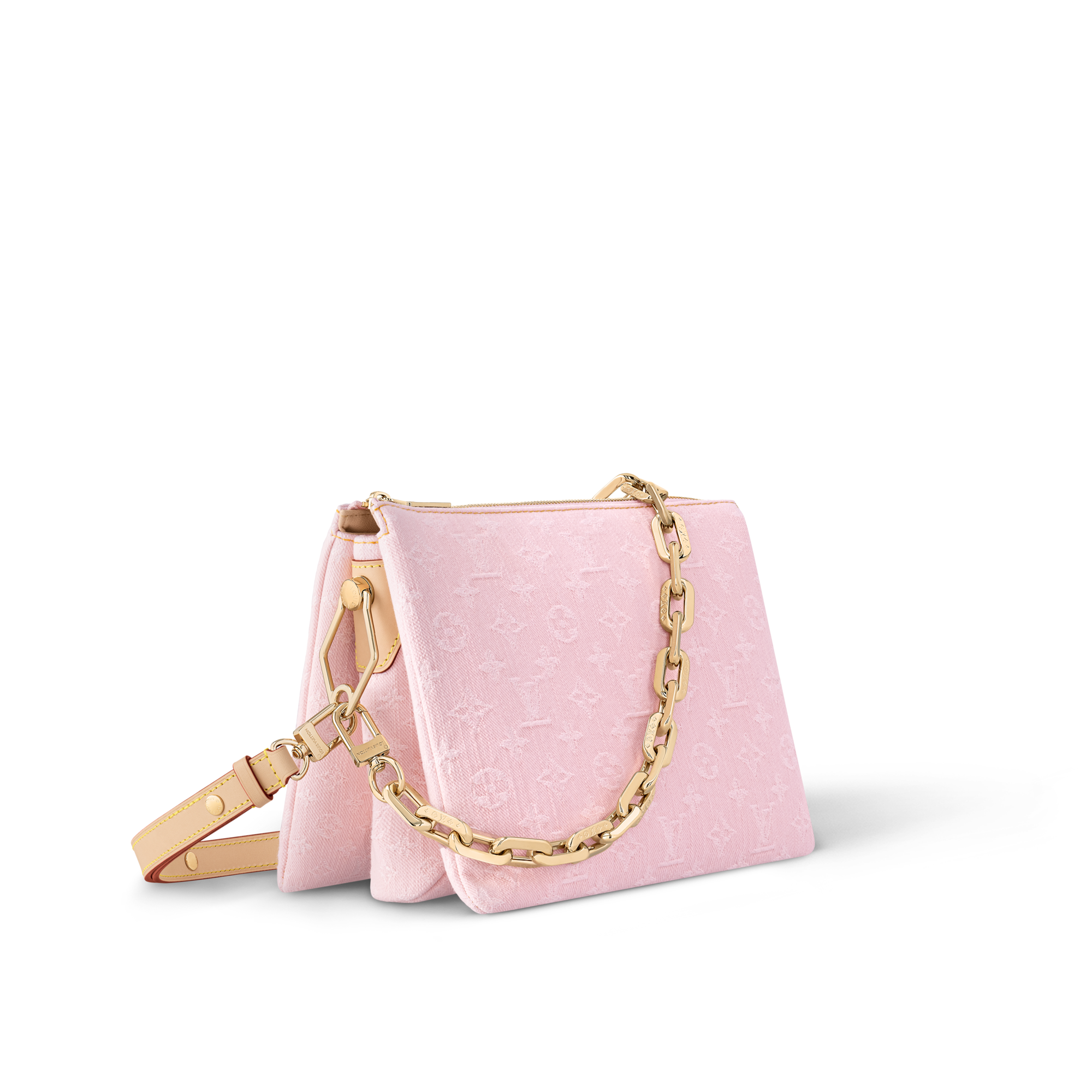 クッサン PM モノグラム･デニム バッグ･財布･小物 ウィメンズ･バッグ (製品ズーム)