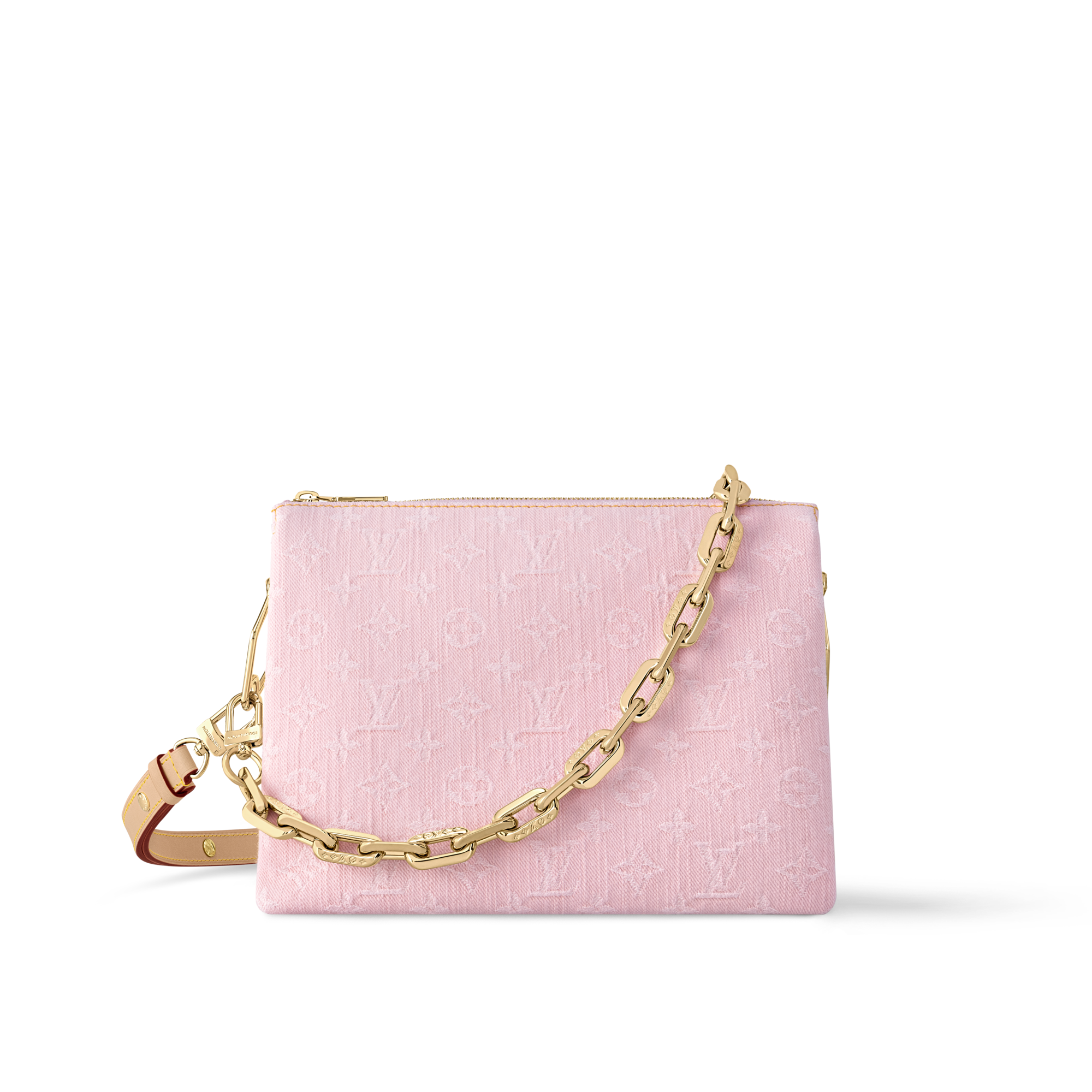 クッサン PM モノグラム･デニム バッグ･財布･小物 ウィメンズ･バッグ (製品ズーム)