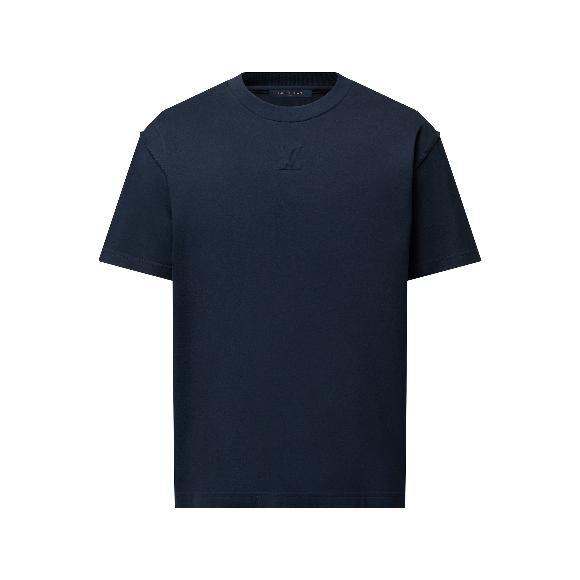 エンボスド LV Tシャツ ｜ルイ・ヴィトン 公式サイト - 1AHCO0