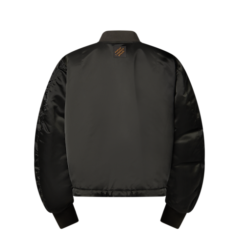 クロップドボンバー メンズ ウェア(洋服) (製品ズーム)