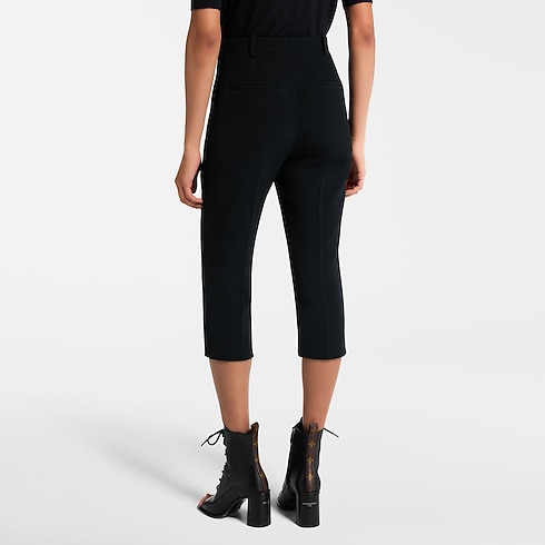 クロップド テーラードパンツ ウィメンズ ウェア(洋服) (製品ズーム)