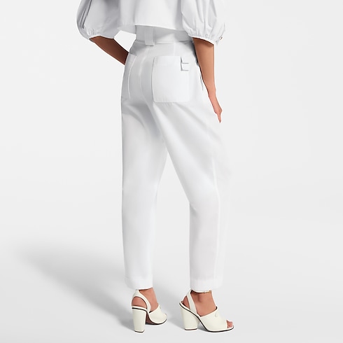 カフ ワイドレッグパンツ ウィメンズ ウェア(洋服) (製品ズーム)