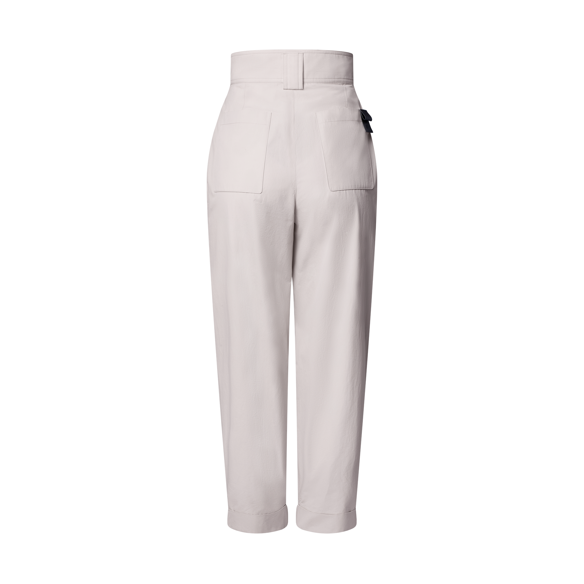 カフ ワイドレッグパンツ  ウィメンズ プレタポルテ(洋服) (製品ズーム)