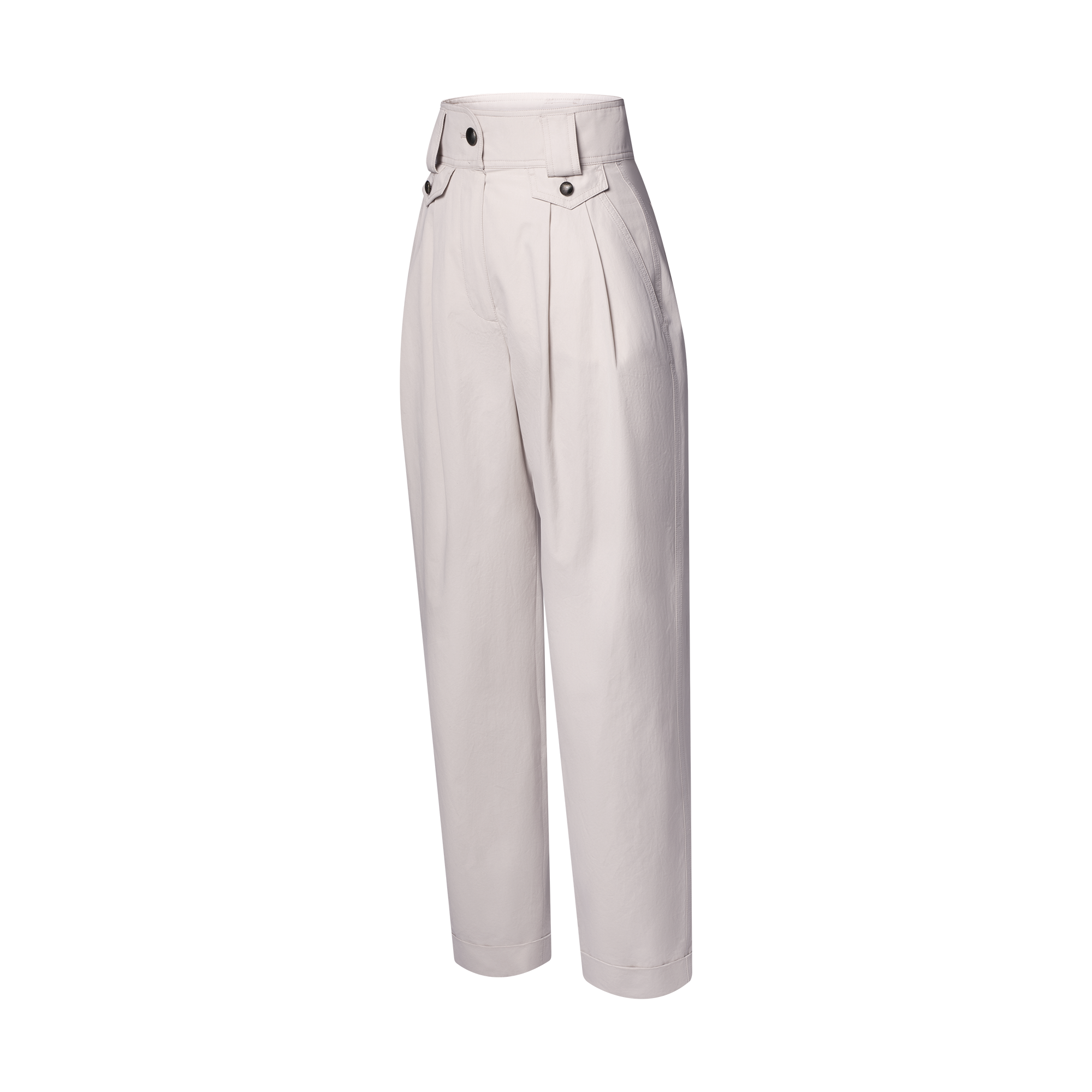 カフ ワイドレッグパンツ  ウィメンズ プレタポルテ(洋服) (製品ズーム)