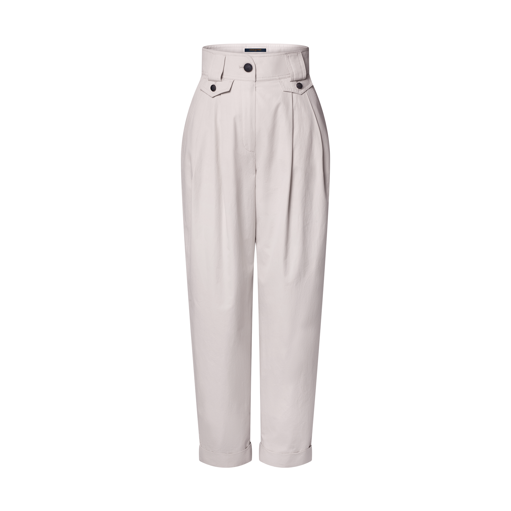 カフ ワイドレッグパンツ  ウィメンズ プレタポルテ(洋服) (製品ズーム)