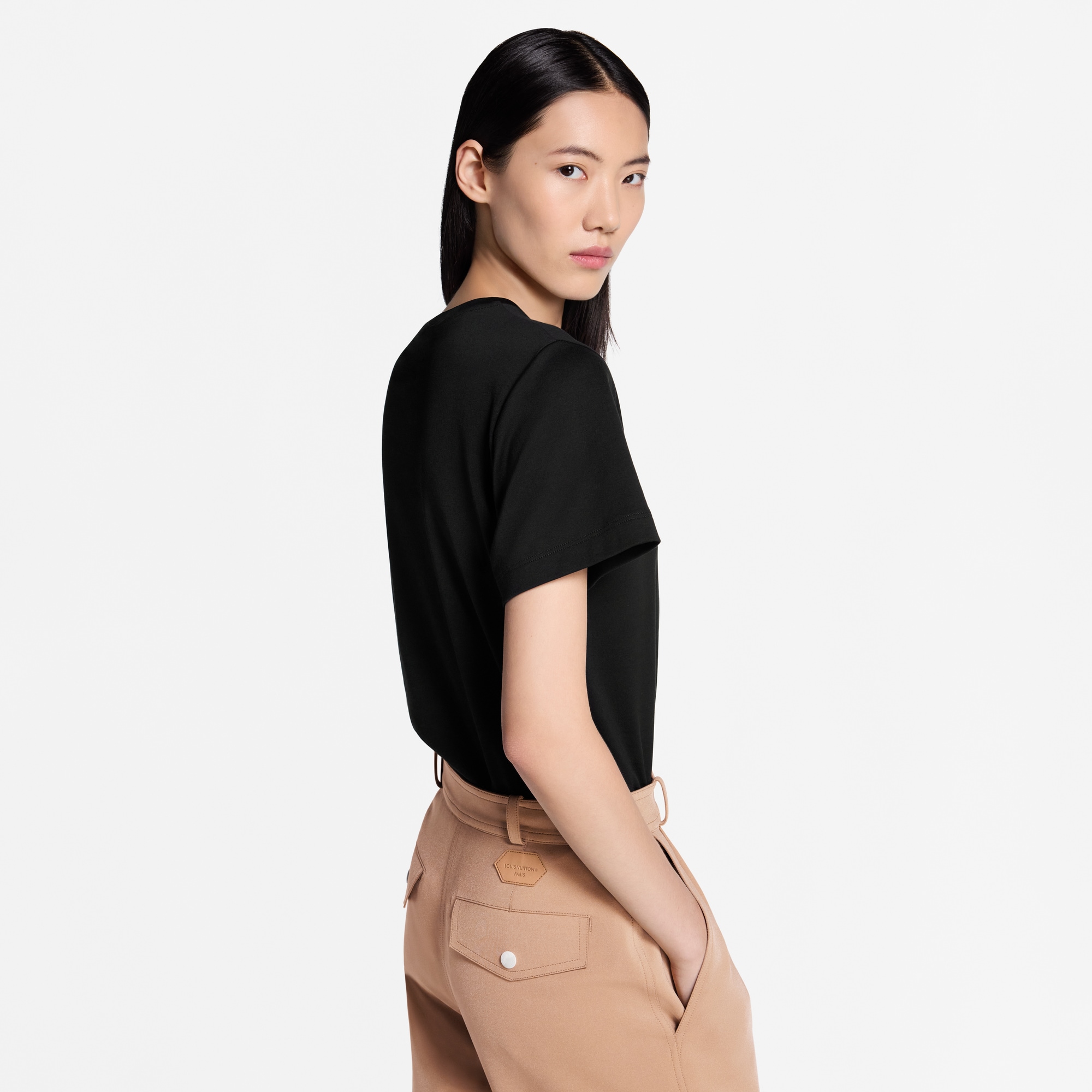 カーシブ シグネチャー Tシャツ  ウィメンズ ウェア(洋服) (製品ズーム)