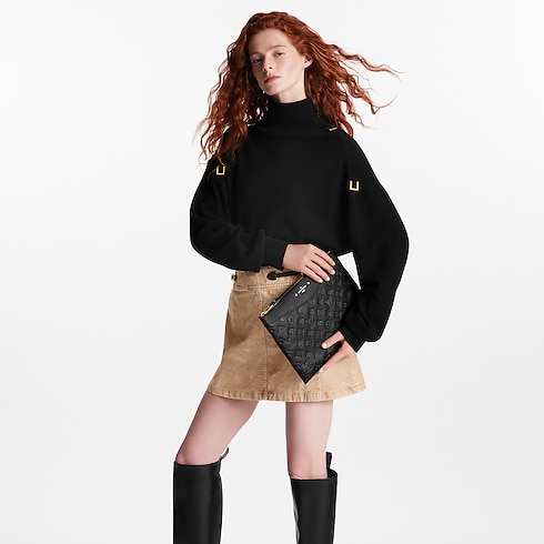 デイリーポーチ モノグラム・アンプラント ウィメンズ 財布&小物 (製品ズーム)