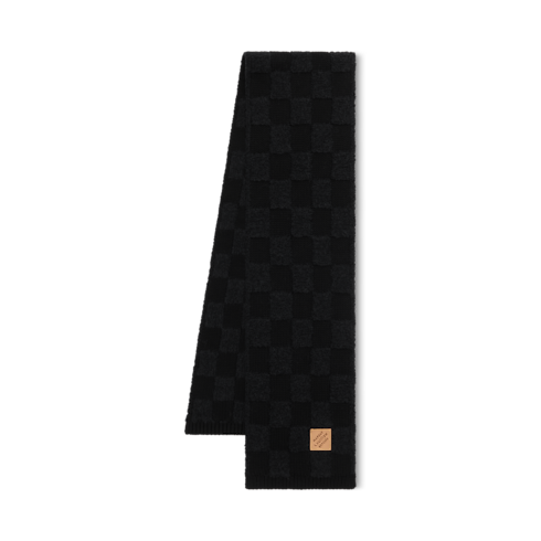 マフラー・ダミエ クラウド S00 メンズ アクセサリー (製品ズーム)