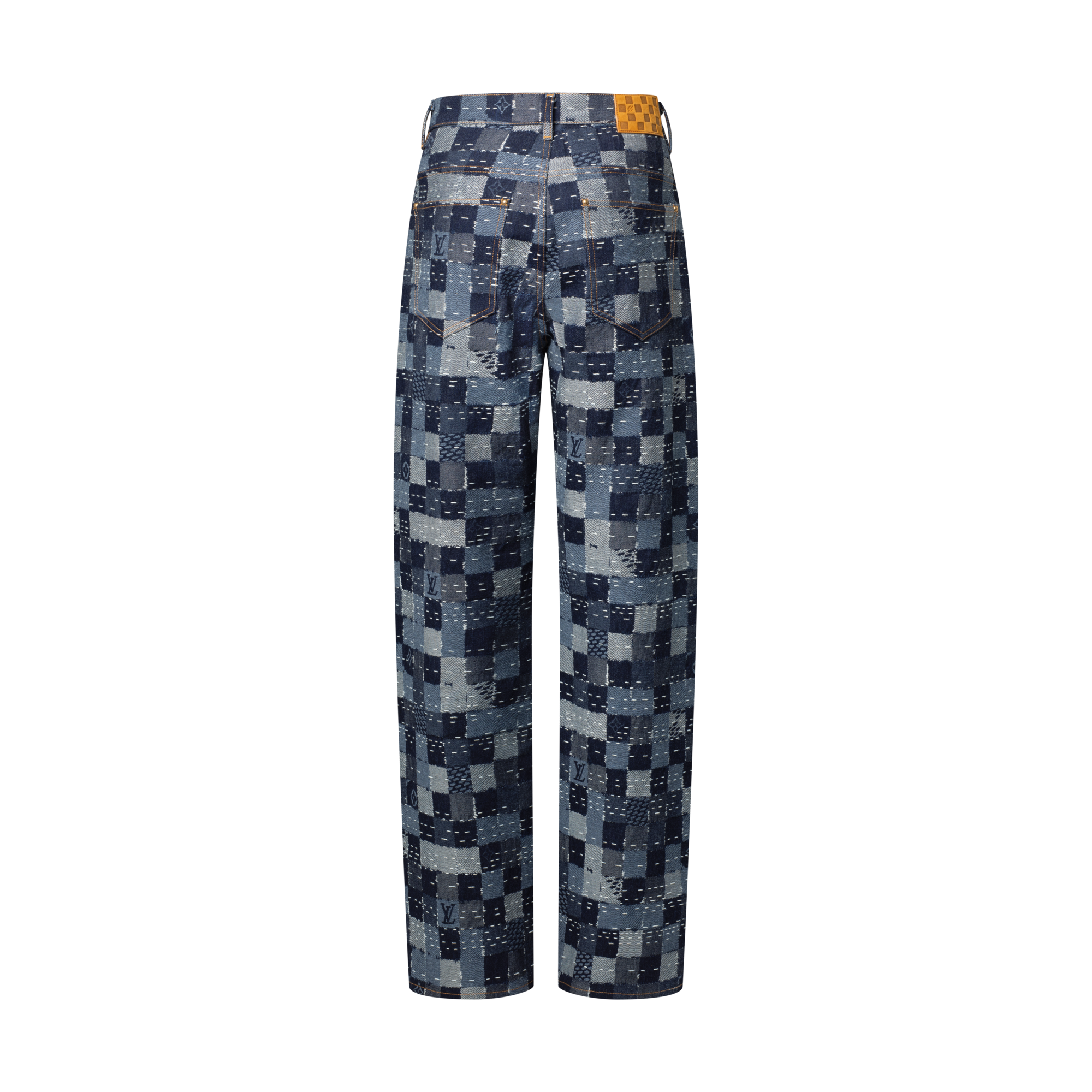ダミエデニム スケートパンツ  メンズ ウェア(洋服) (製品ズーム)