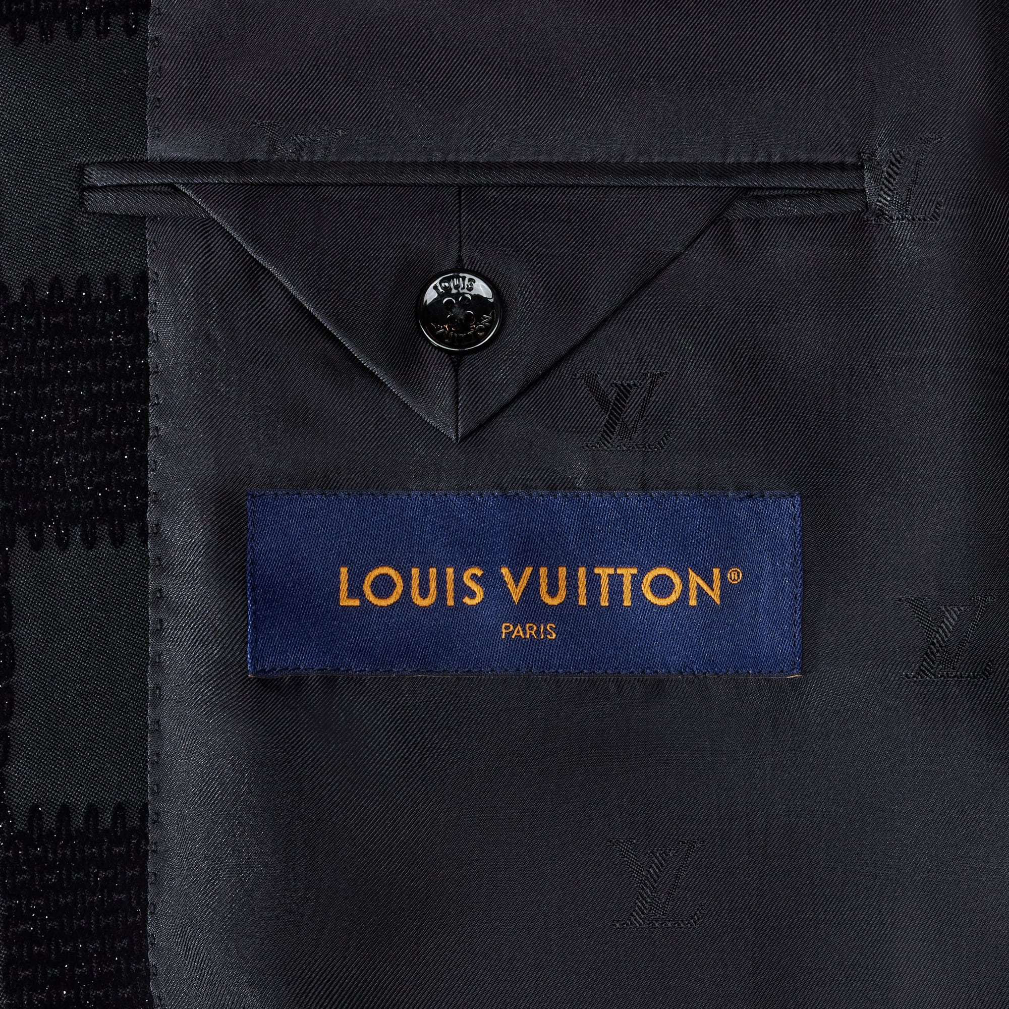 ダミエ フロック カラーレスジャケット ｜ルイ・ヴィトン 公式サイト