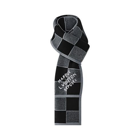 マフラー・ダミエ ヘリテージ S00 メンズ アクセサリー (製品ズーム)