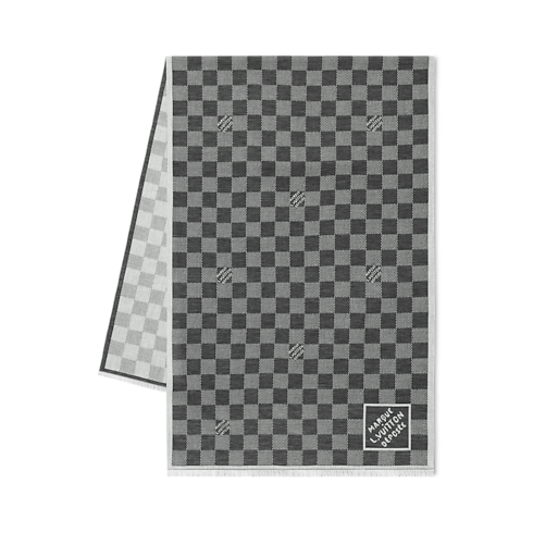 ストール・ダミエ ヘリテージ S00 メンズ アクセサリー (製品ズーム)