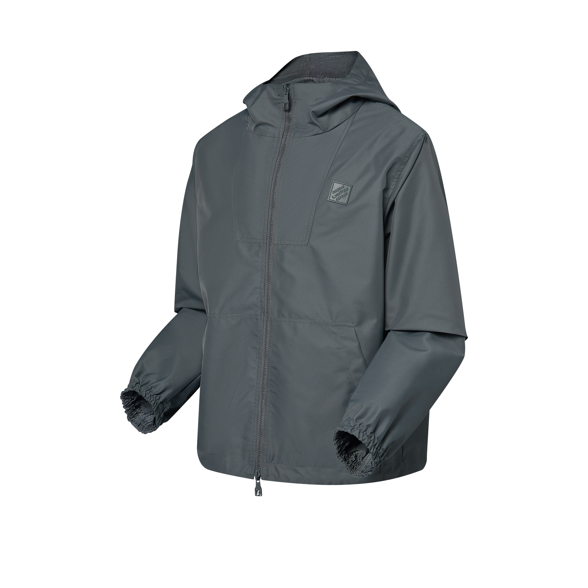 ダミエジャカードリバーシブルナイロンウインドブレーカー  メンズ ウェア(洋服) (製品ズーム)