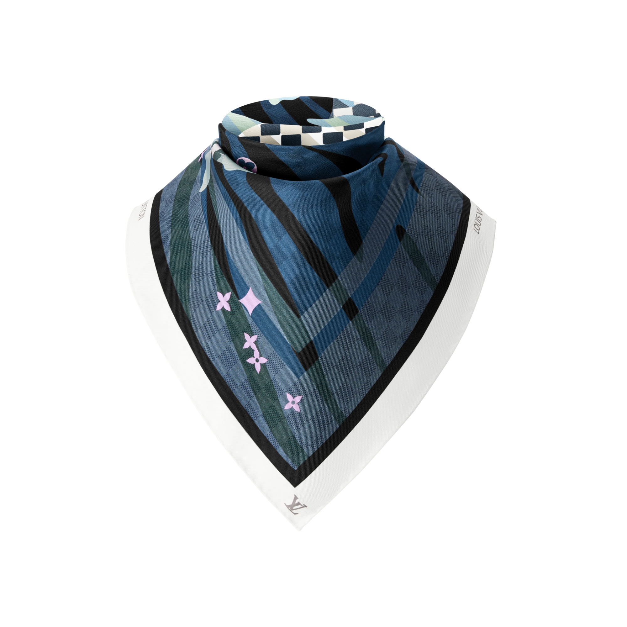 バンダナ･ダミエ コイ S00 メンズ アクセサリー (製品ズーム)