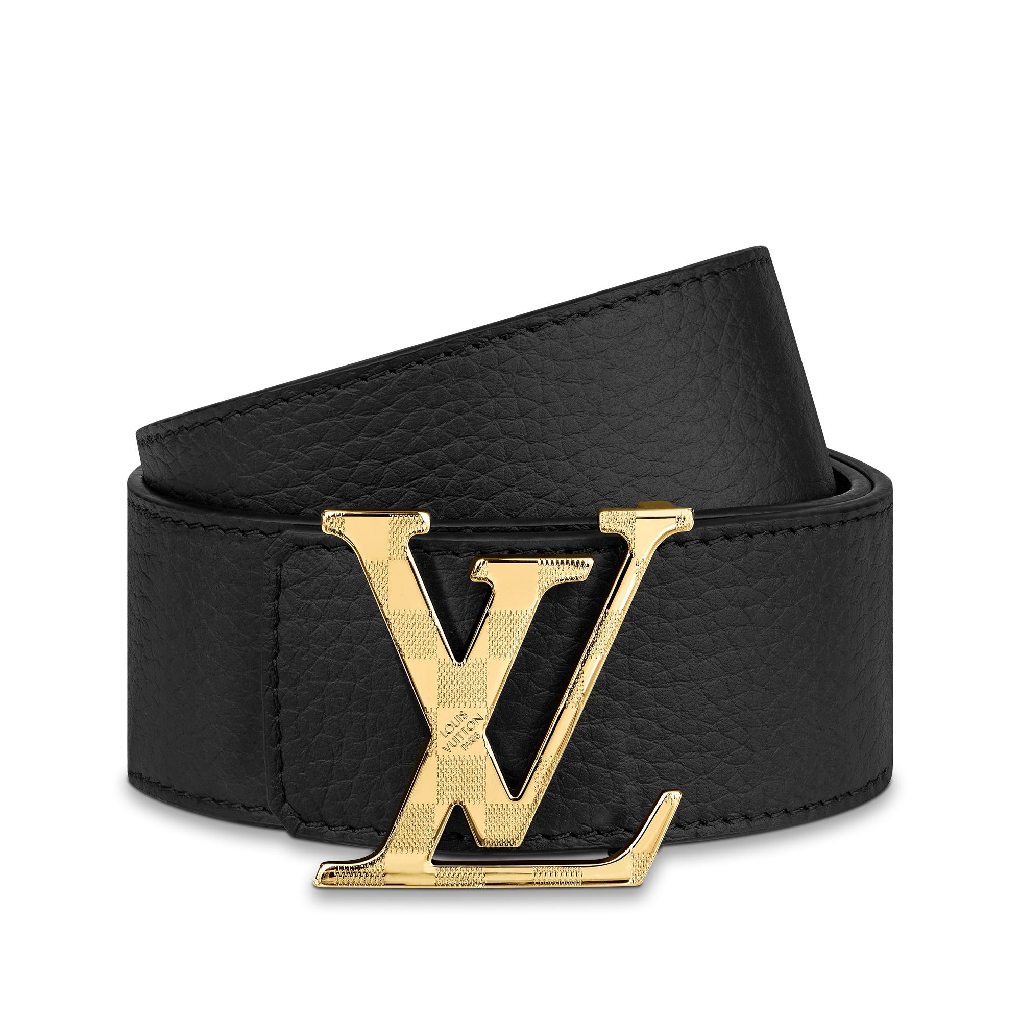 ベルト･LV ダミエ 40MM リバーシブル その他のレザー メンズ アクセサリー (製品ズーム)
