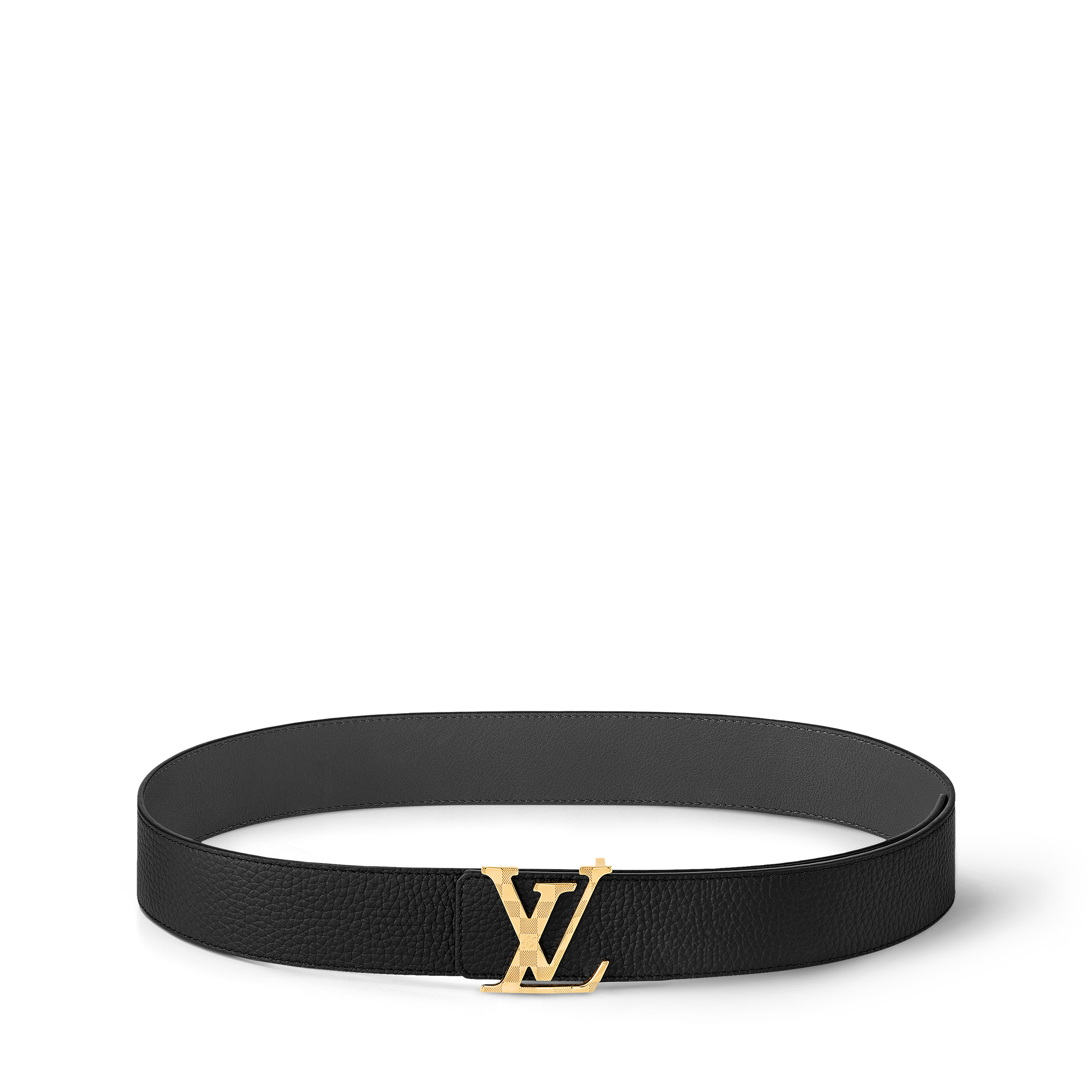 ベルト･LV ダミエ 40MM リバーシブル その他のレザー メンズ アクセサリー (製品ズーム)