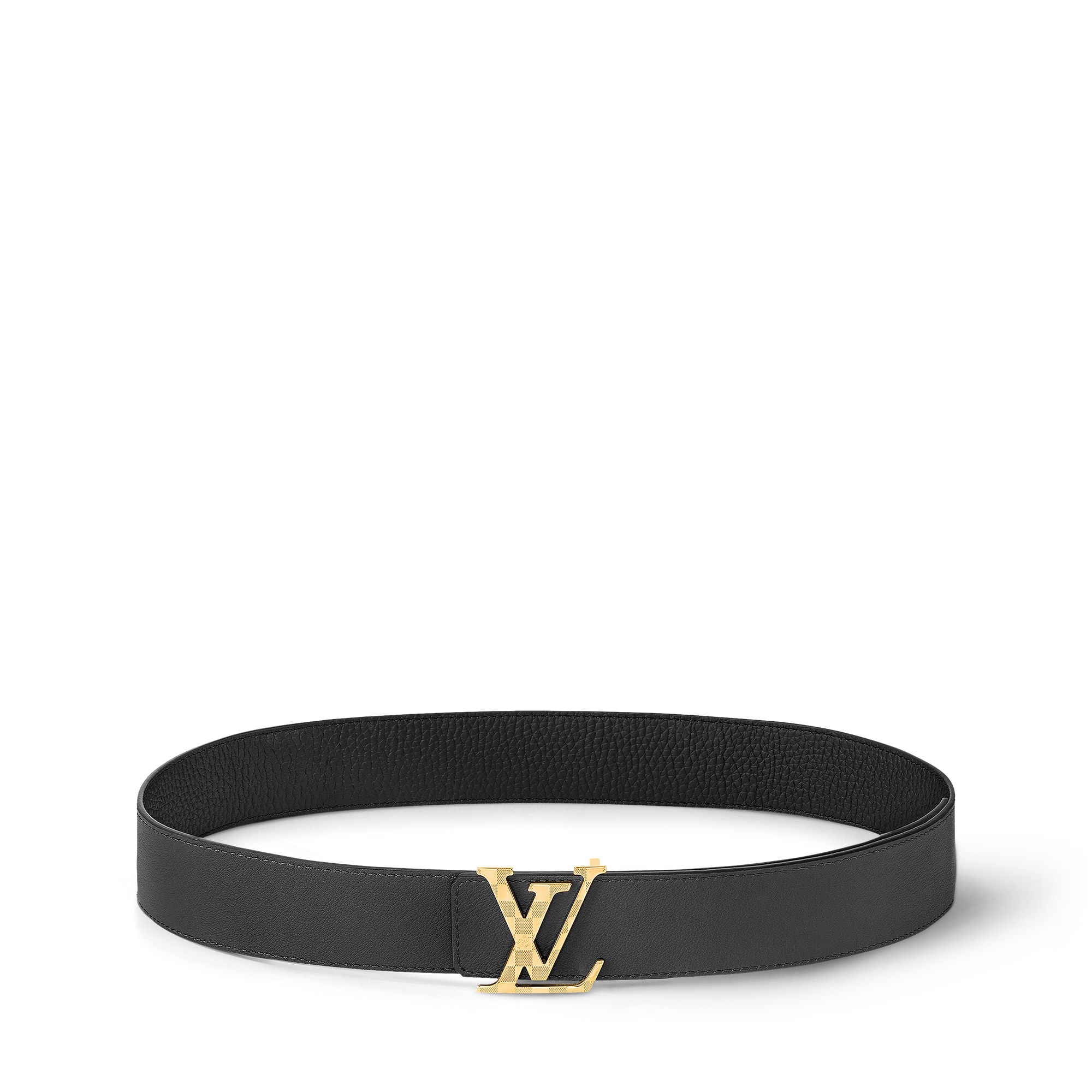 ベルト･LV ダミエ 40MM リバーシブル その他のレザー メンズ アクセサリー (製品ズーム)