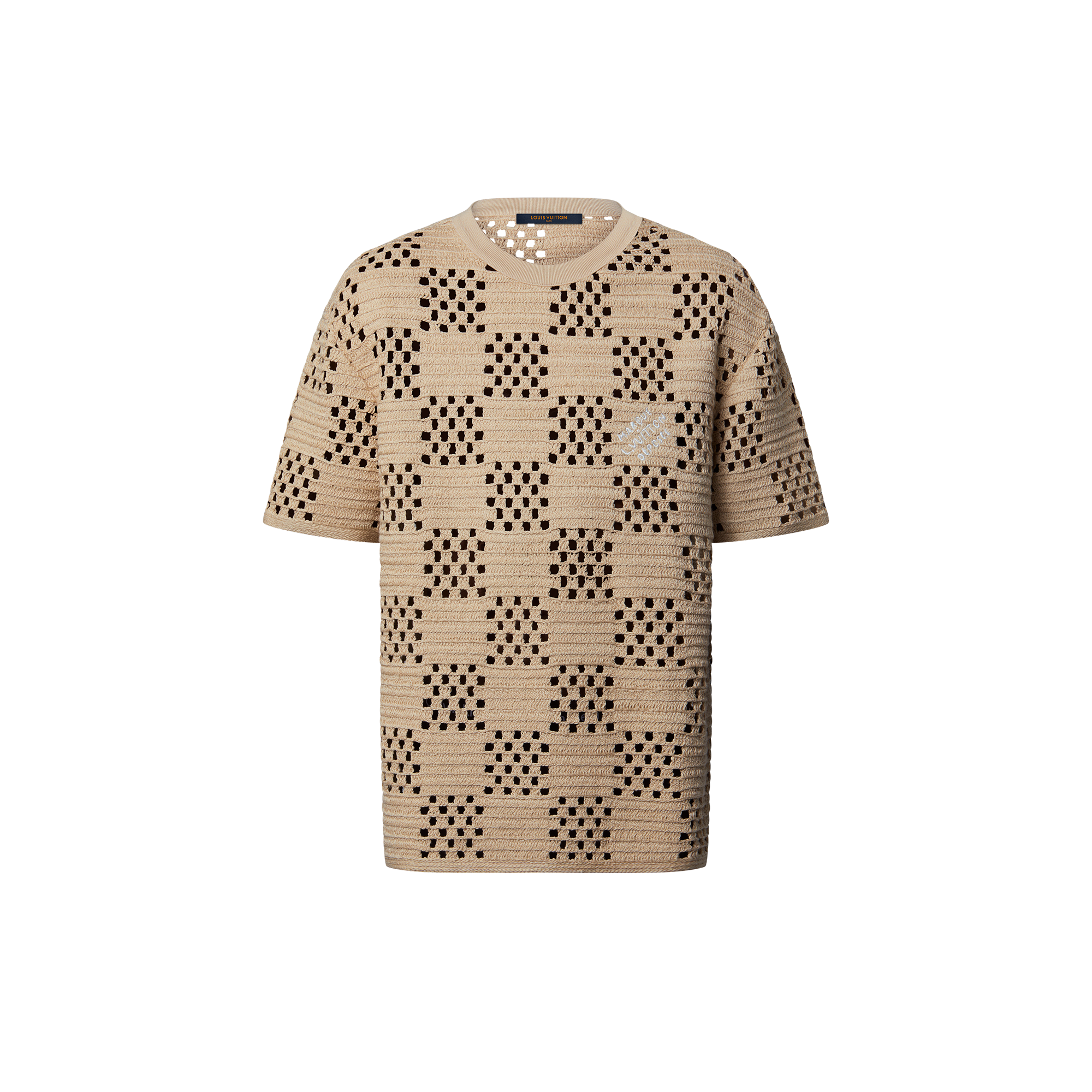 ダミエラフィア Tシャツ  メンズ ウェア(洋服) (製品ズーム)