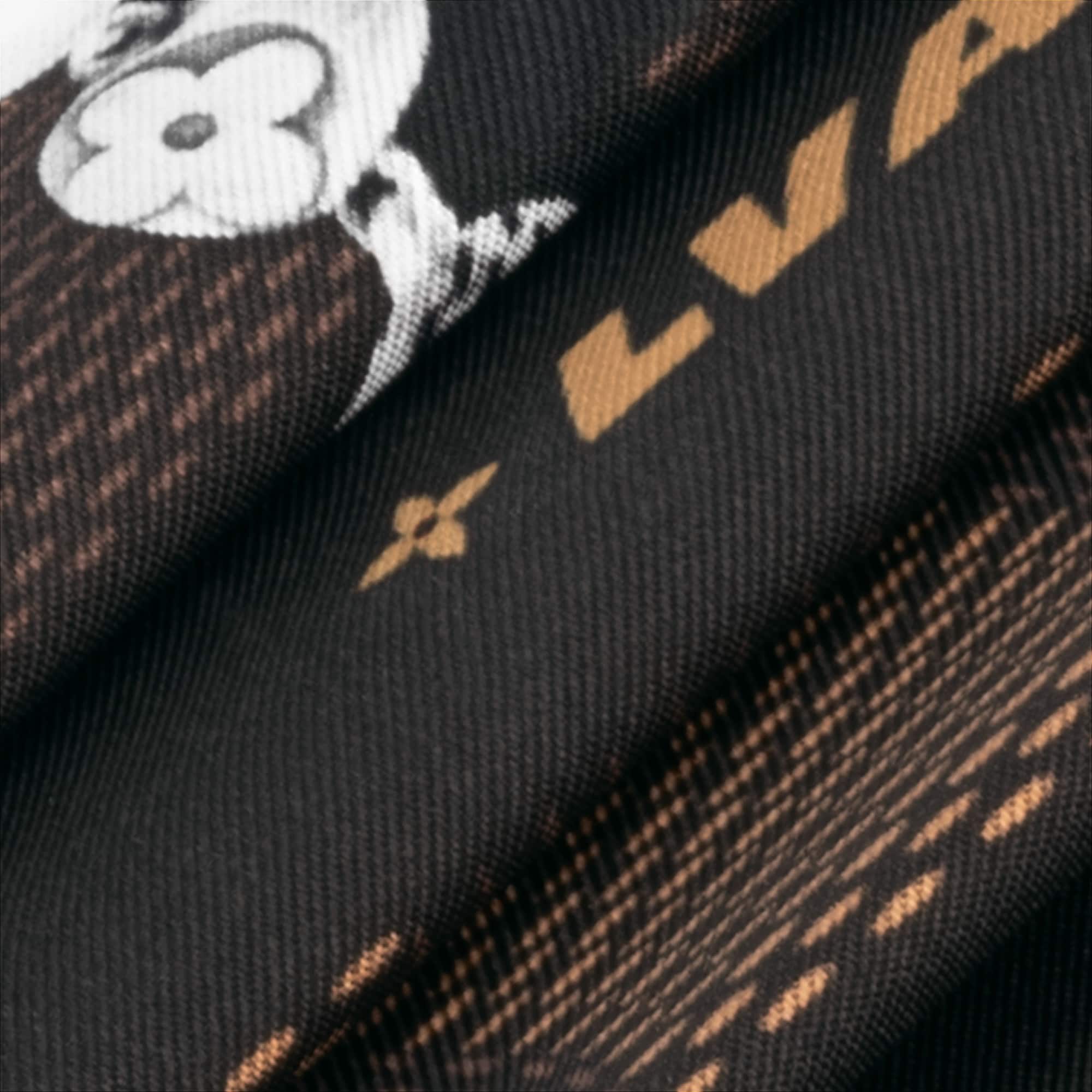 ロザンジュ･ダミエ タイドアップ シルク S00 メンズ アクセサリー (製品ズーム)