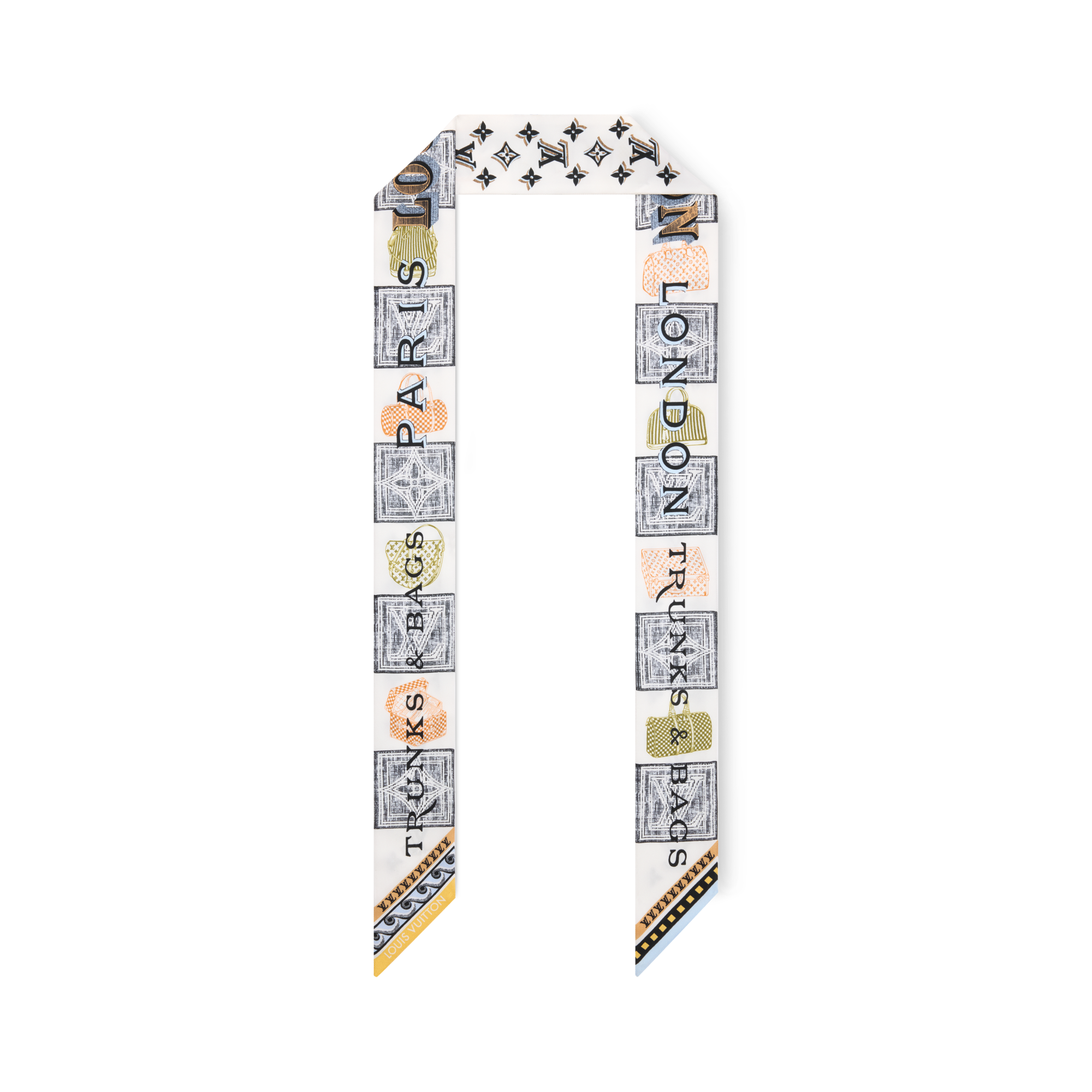 バンドーBB･ダミエグラム S00 ウィメンズ アクセサリー (製品ズーム)