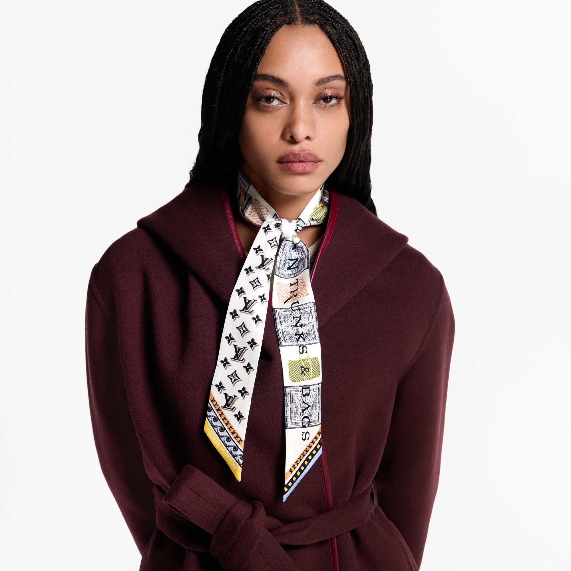 バンドーBB･ダミエグラム S00 ウィメンズ アクセサリー (製品ズーム)