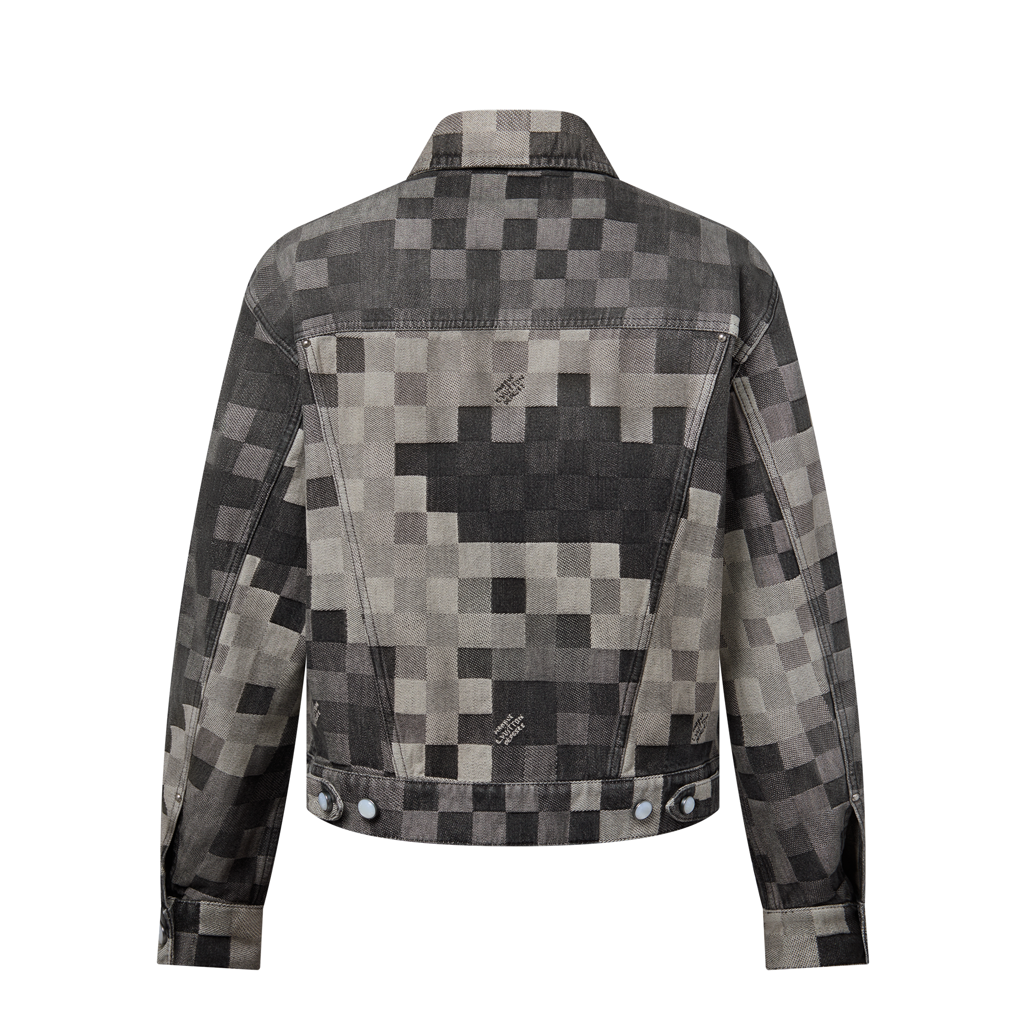 ダモフラージュ クラシックデニムジャケット  メンズ プレタポルテ(洋服) (製品ズーム)