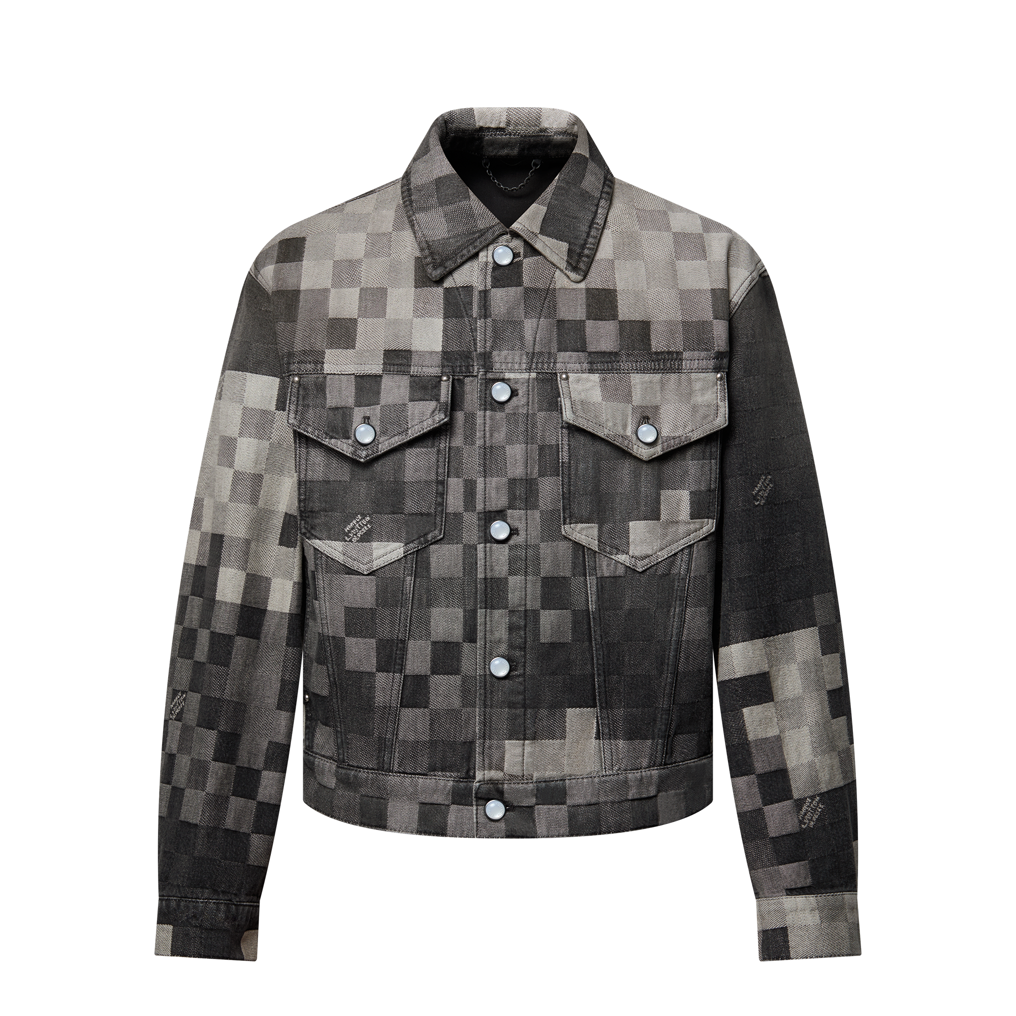 ダモフラージュ クラシックデニムジャケット  メンズ プレタポルテ(洋服) (製品ズーム)