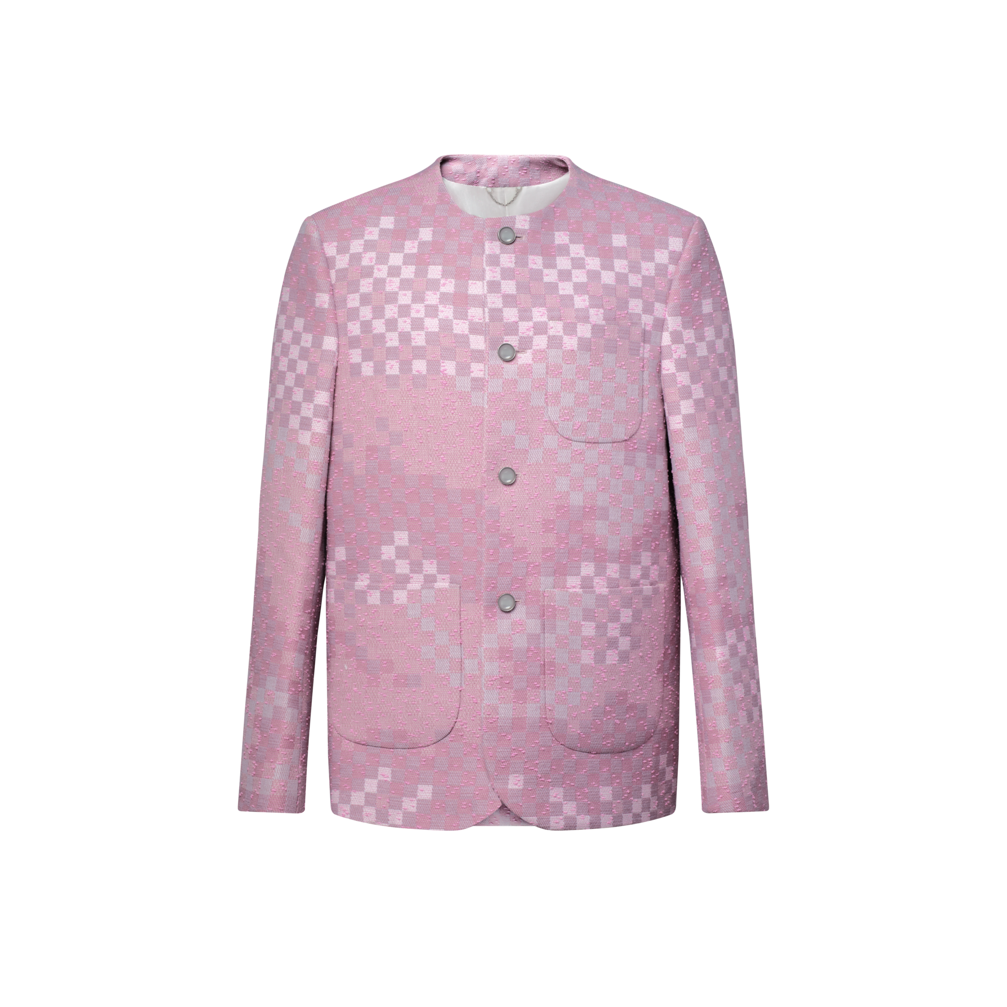 ダモフラージュ カラーレス ツイードジャケット  メンズ ウェア(洋服) (製品ズーム)