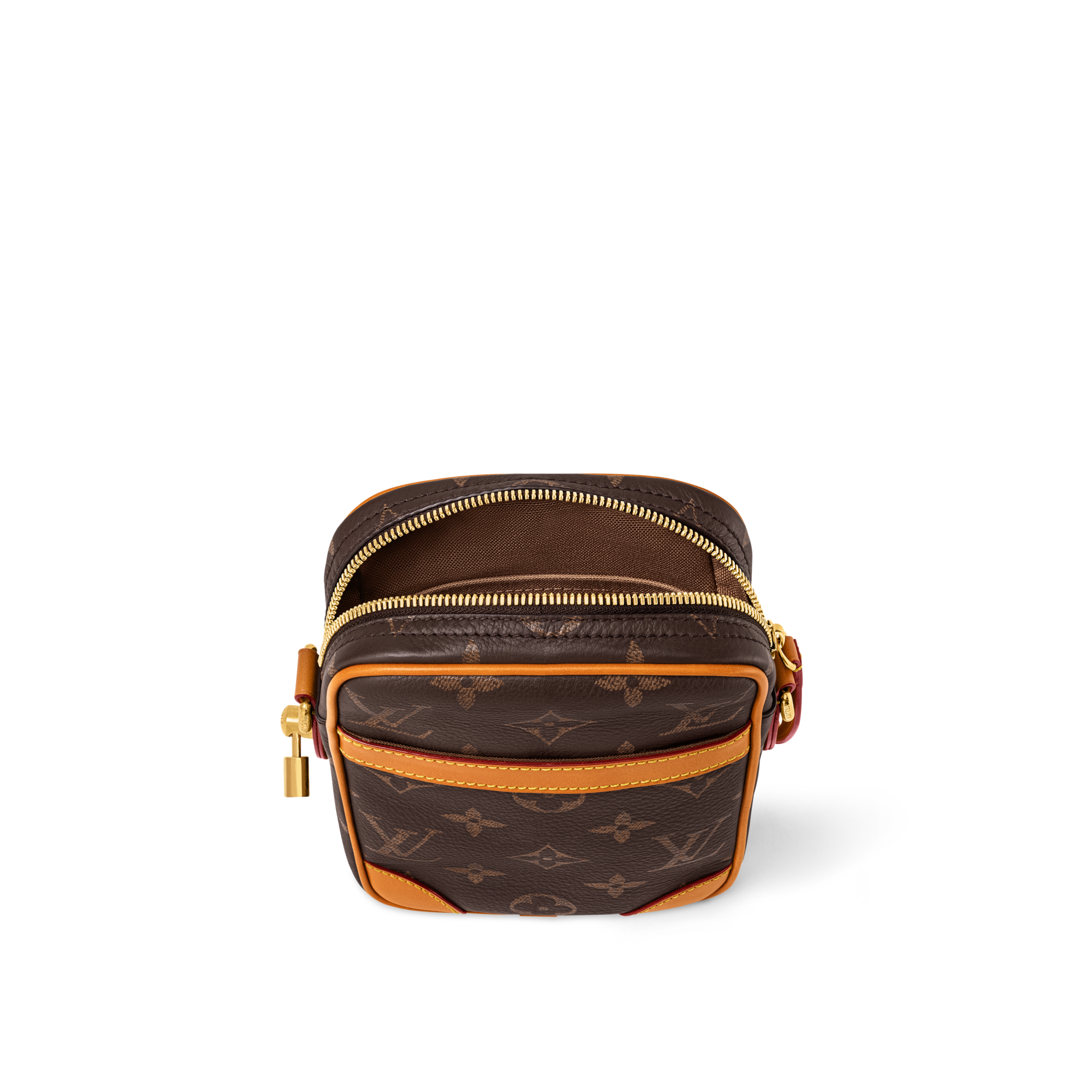 ダヌーブ その他のモノグラム･レザー バッグ･財布･小物 メンズ･バッグ (製品ズーム)