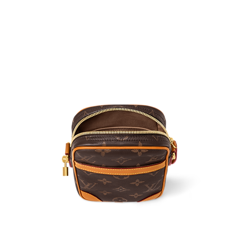 ダヌーブ その他のモノグラム・レザー バッグ・財布・小物 メンズ・バッグ (製品ズーム)