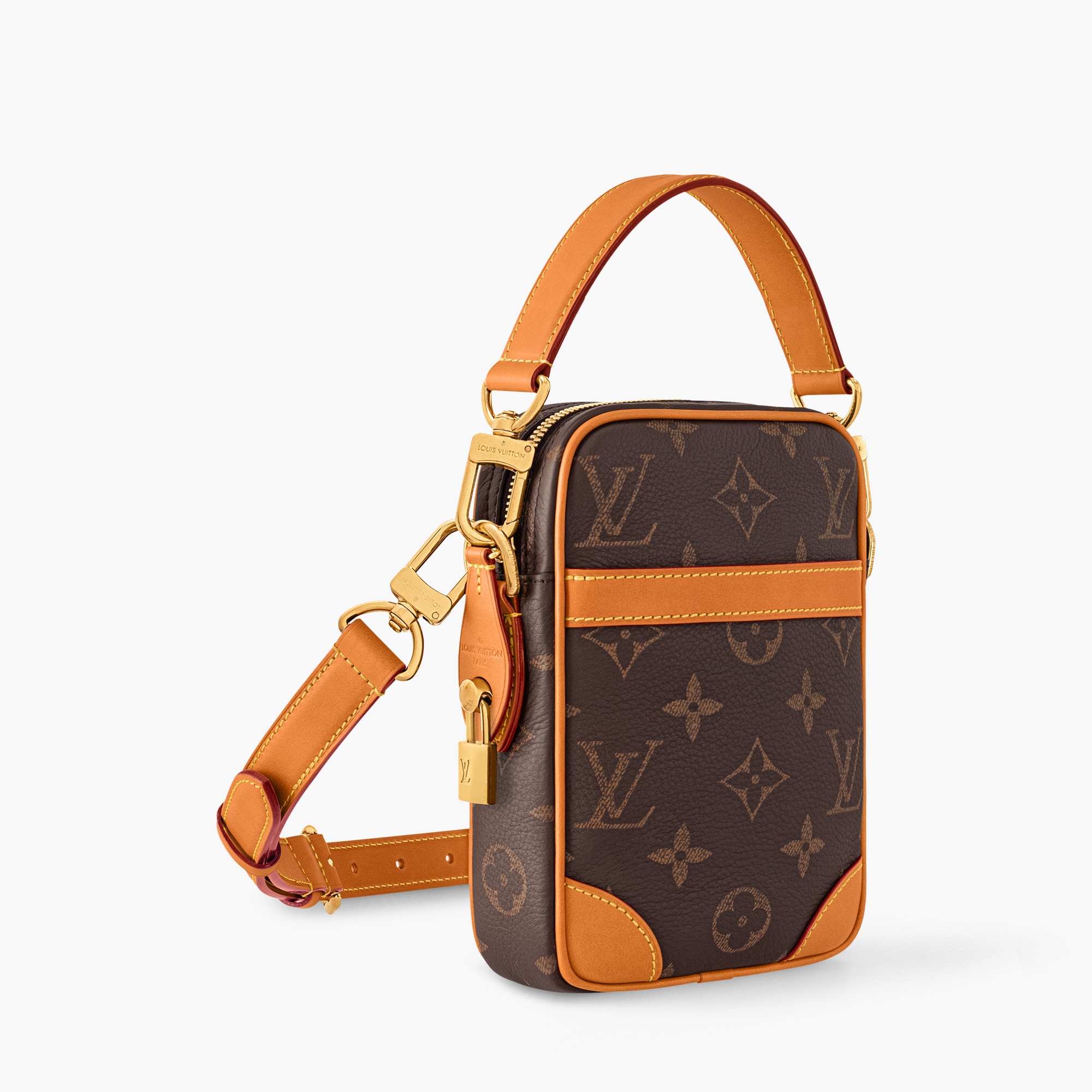 美品】LOUIS VUITTON ダヌーブ