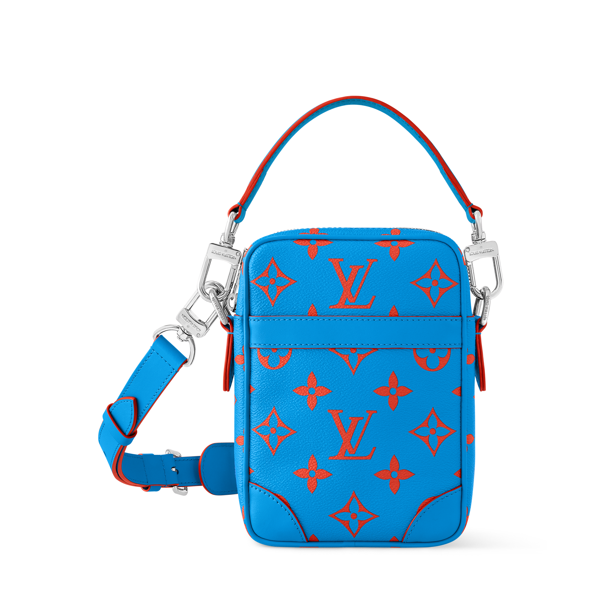 Louis Vuitton ルイヴィトン ダヌーブ モノグラム ショルダーバッグ 