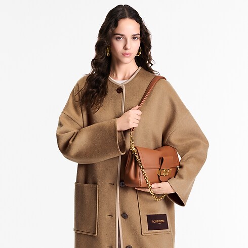 ドーフィーヌ・ソフト MM H27 ウィメンズ バッグ (製品ズーム)