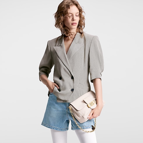 ドーフィーヌ・ソフト MM H27 ウィメンズ バッグ (製品ズーム)