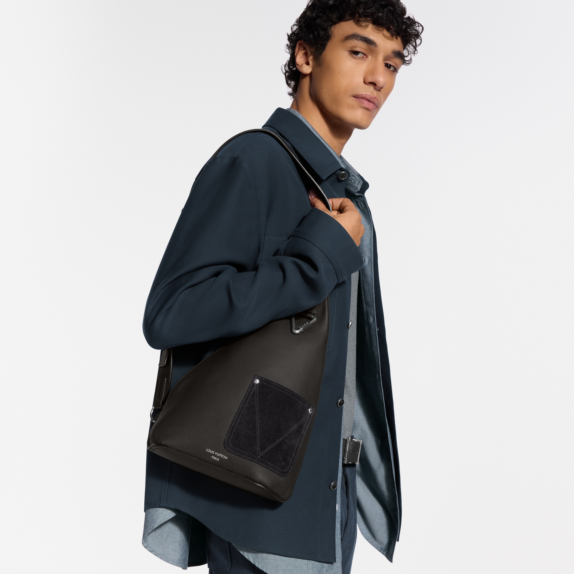新着 LV トランク・エディション - ブラック（黒）｜ルイ・ヴィトン 