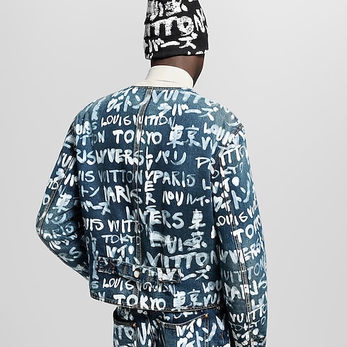 デニム カラーレスジャケット メンズ ウェア(洋服) (製品ズーム)