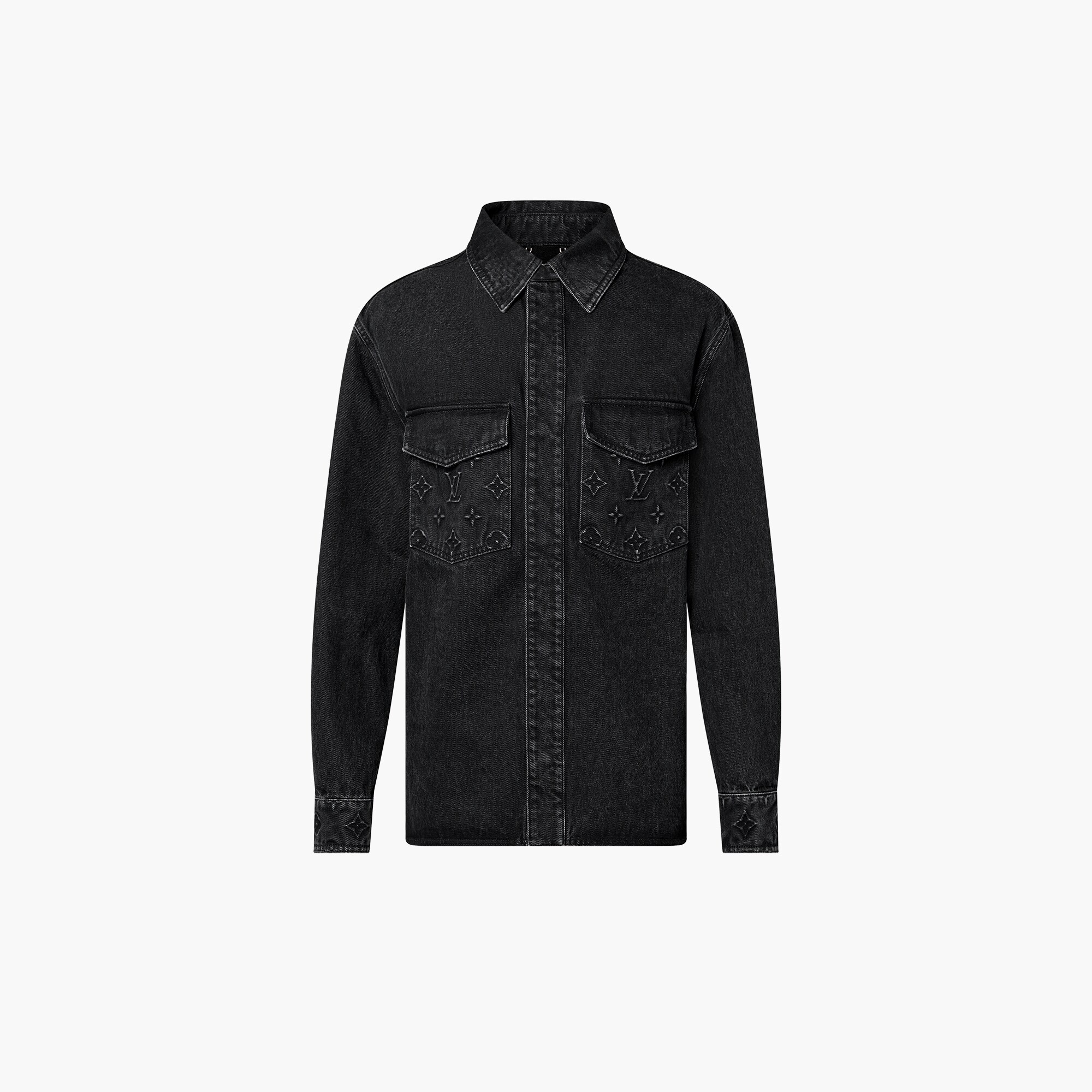louis-vuitton-denim-overshirt- 