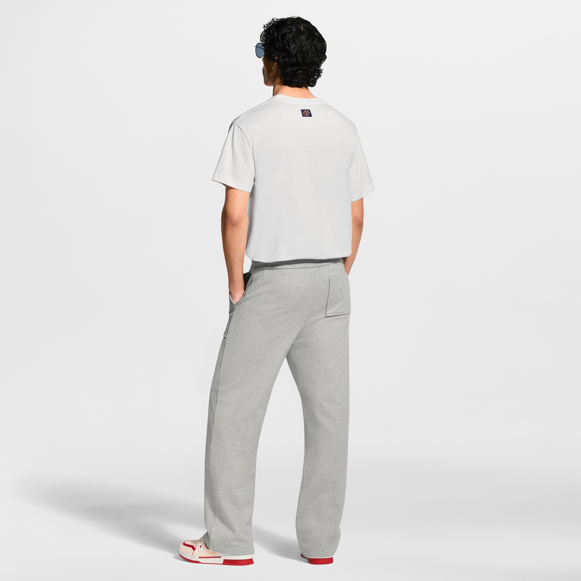 デニムシグネチャーTシャツ ｜ルイ・ヴィトン 公式サイト - 1AK7H6