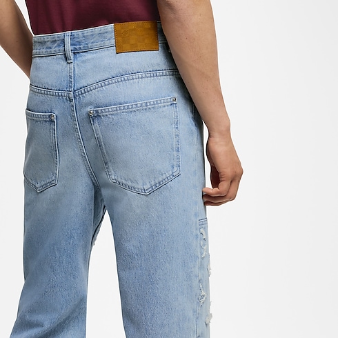 デニムスケートジーンズ メンズ ウェア(洋服) (製品ズーム)